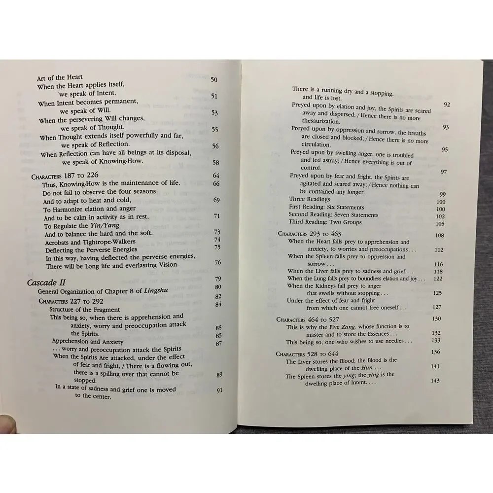 Rooted in Spirit - The Heart of Chinese Medicine Claude Larre Clean Gently Read